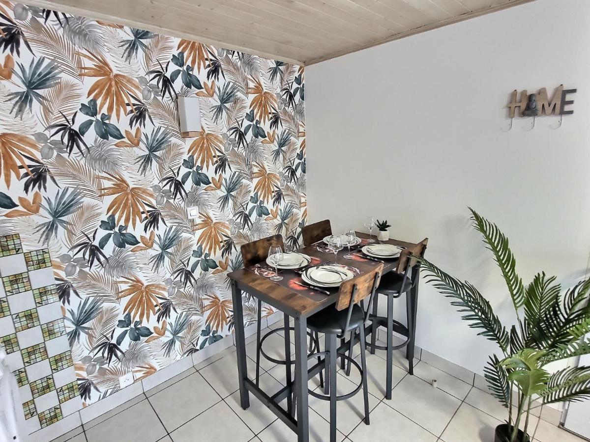 Into The Wild - T2 Cosy Tout Confort Bouguenais Luaran gambar