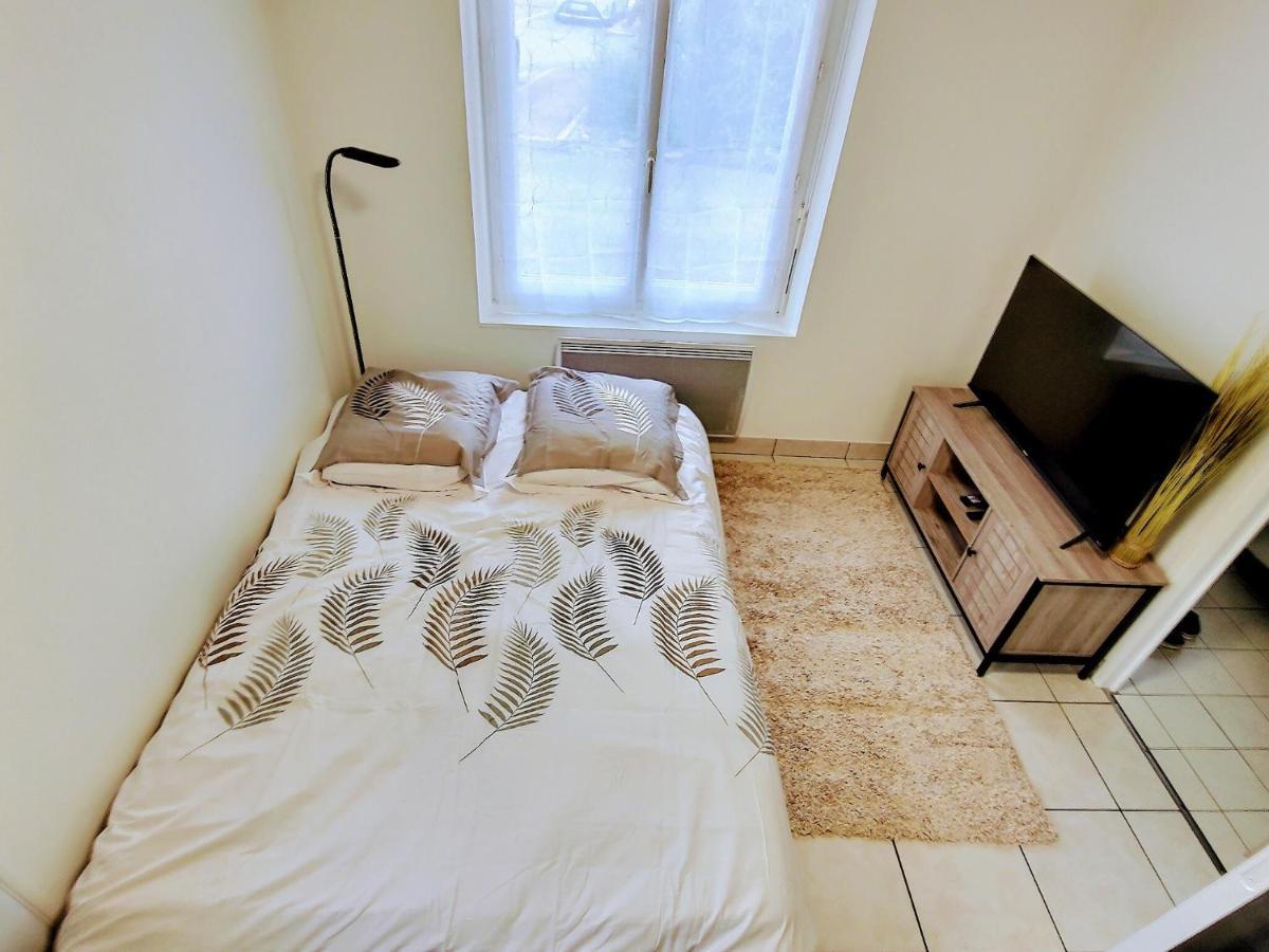 Into The Wild - T2 Cosy Tout Confort Bouguenais Luaran gambar