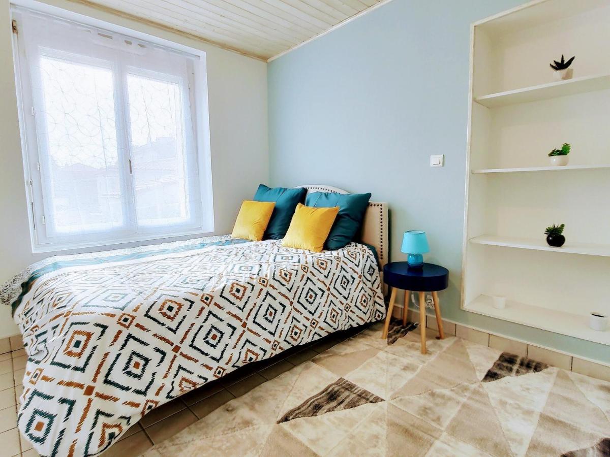 Into The Wild - T2 Cosy Tout Confort Bouguenais Luaran gambar