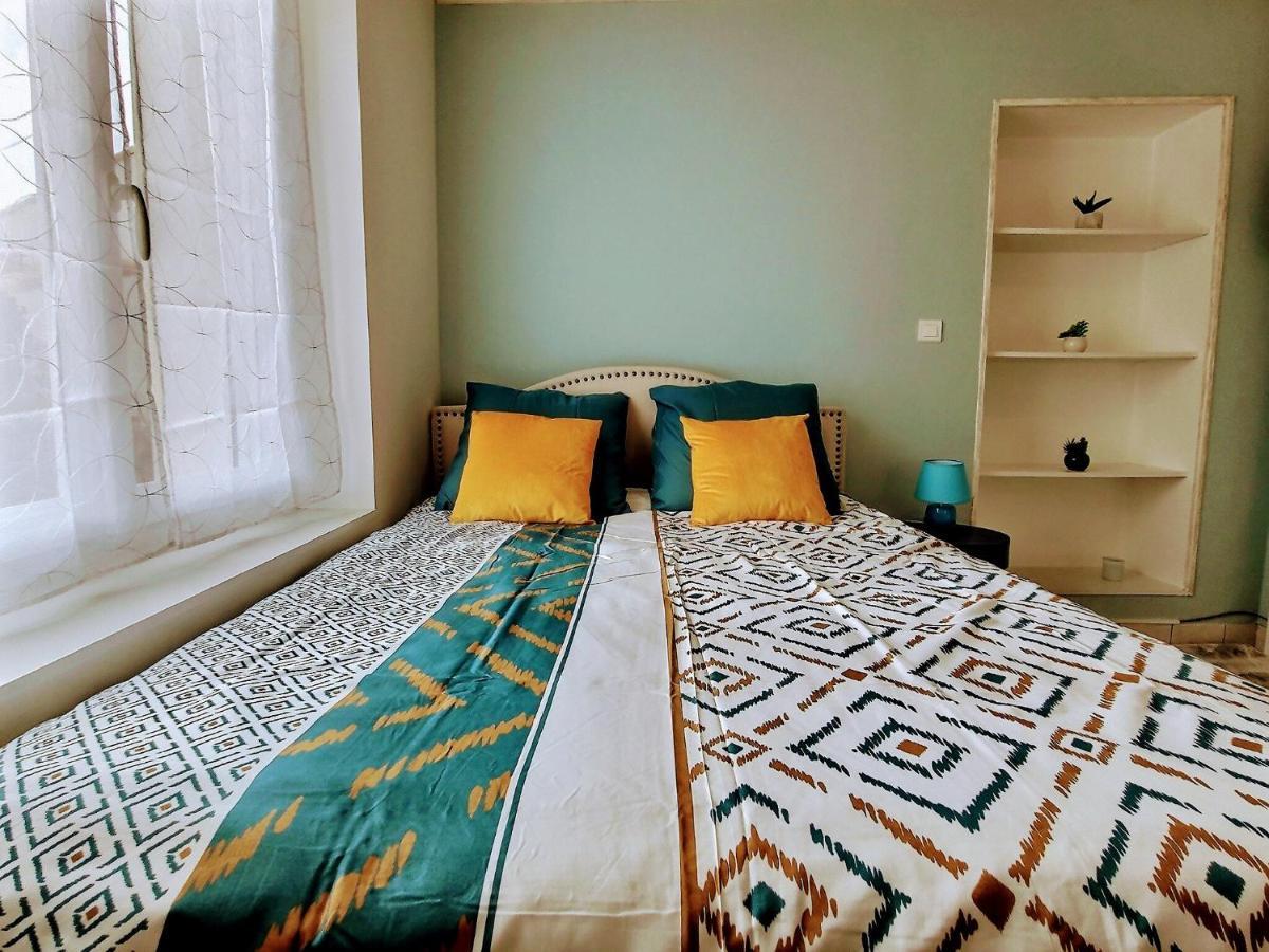 Into The Wild - T2 Cosy Tout Confort Bouguenais Luaran gambar